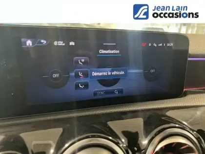 Photo 13 Mercedes Classe A  200 d