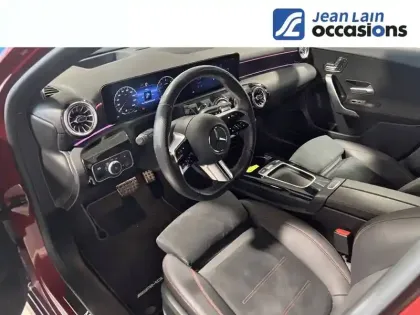 Photo 10 Mercedes Classe A  200 d