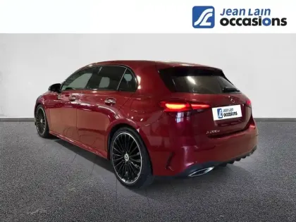 Photo 6 Mercedes Classe A  200 d