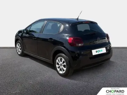 Photo 6 Citroën C3  BlueHDi 100 ch BVM6