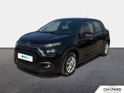 Photo Citroën C3 Plus