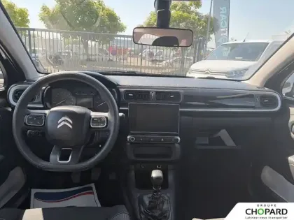 Photo 14 Citroën C3  BlueHDi 100 ch BVM6