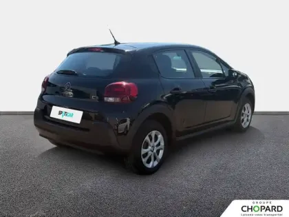 Photo 7 Citroën C3  BlueHDi 100 ch BVM6