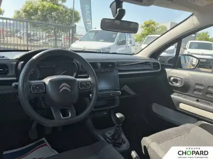 Photo 9 Citroën C3  BlueHDi 100 ch BVM6