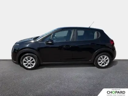 Photo 8 Citroën C3  BlueHDi 100 ch BVM6