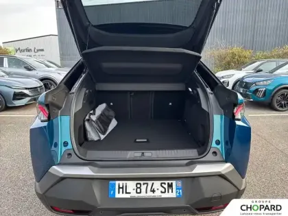 Photo 7 Peugeot 3008  Hybrid 145 e-DCS6