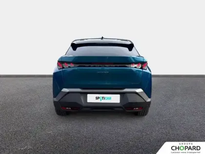 Photo 5 Peugeot 3008  Hybrid 145 e-DCS6