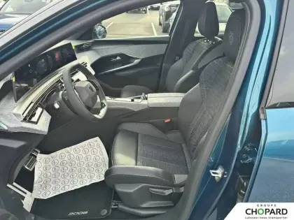 Photo 10 Peugeot 3008  Hybrid 145 e-DCS6