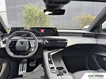 Photo 11 Peugeot 3008  Hybrid 145 e-DCS6