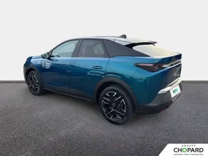 Photo 6 Peugeot 3008  Hybrid 145 e-DCS6