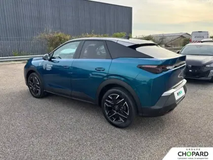Photo 30 Peugeot 3008  Hybrid 145 e-DCS6