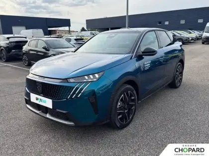 Photo 25 Peugeot 3008  Hybrid 145 e-DCS6