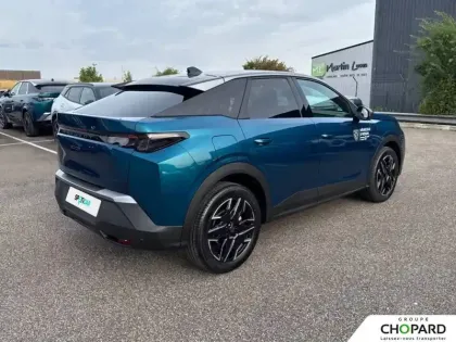 Photo 26 Peugeot 3008  Hybrid 145 e-DCS6