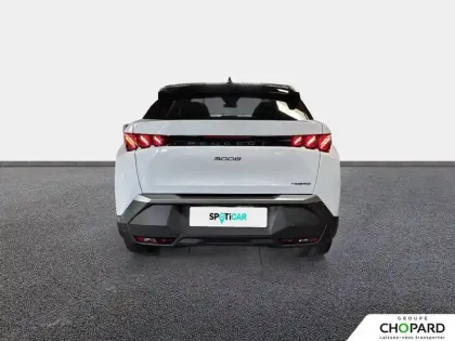 Photo 5 Peugeot 3008  Hybrid 145 e-DCS6