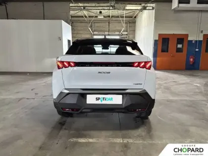 Photo 29 Peugeot 3008  Hybrid 145 e-DCS6