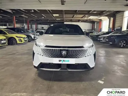 Photo 27 Peugeot 3008  Hybrid 145 e-DCS6