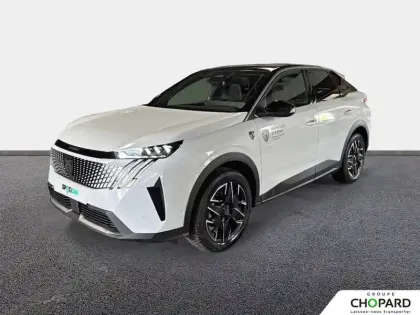 Photo Peugeot 3008 Gt Exclusive