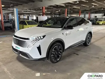 Photo 25 Peugeot 3008  Hybrid 145 e-DCS6
