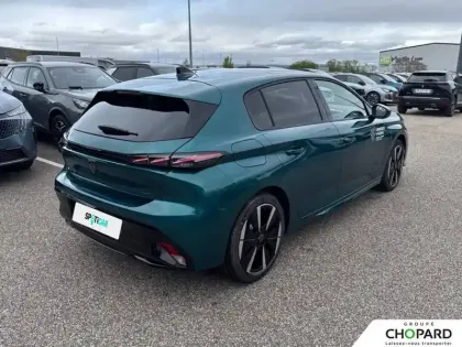 Photo 26 Peugeot 308  Electrique 55 kWh 156ch