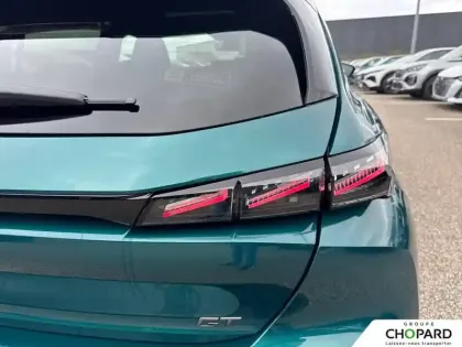 Photo 23 Peugeot 308  Electrique 55 kWh 156ch