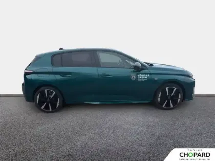 Photo 8 Peugeot 308  Electrique 55 kWh 156ch