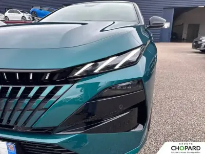 Photo 22 Peugeot 308  Electrique 55 kWh 156ch