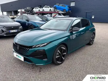 Photo 25 Peugeot 308  Electrique 55 kWh 156ch