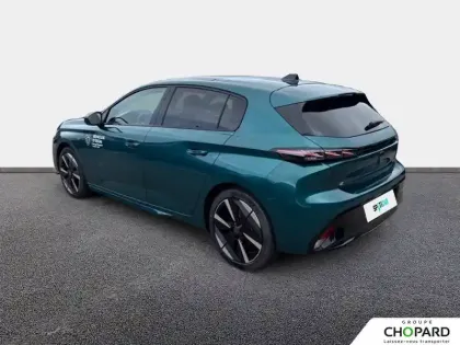 Photo 6 Peugeot 308  Electrique 55 kWh 156ch