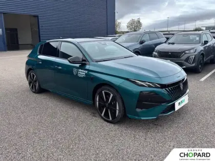 Photo 28 Peugeot 308  Electrique 55 kWh 156ch