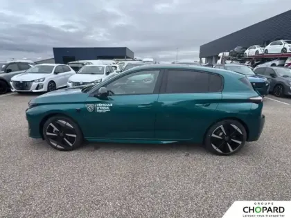 Photo 32 Peugeot 308  Electrique 55 kWh 156ch