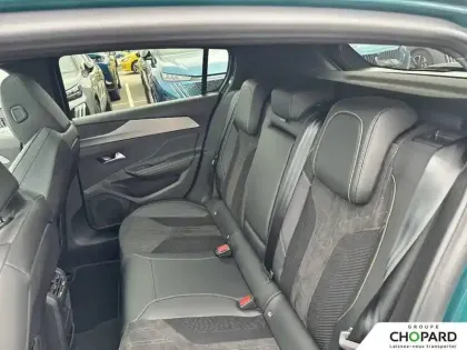 Photo 18 Peugeot 308  Electrique 55 kWh 156ch