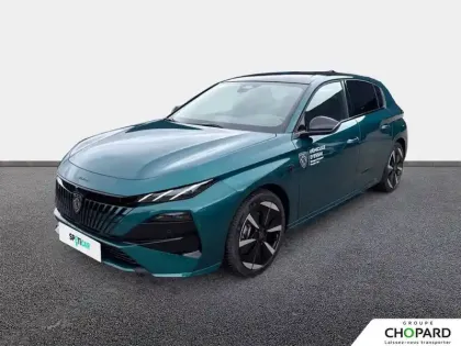 Photo Peugeot 308 Gt Exclusive