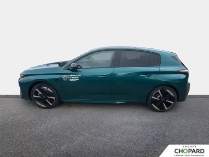Photo 9 Peugeot 308  Electrique 55 kWh 156ch
