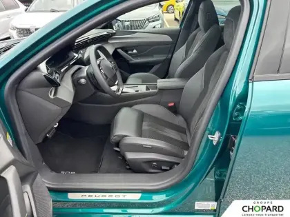 Photo 10 Peugeot 308  Electrique 55 kWh 156ch