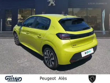 Photo 6 Peugeot 208  100 S&S BVM6