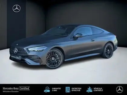 Photo Mercedes Cle Amg Line