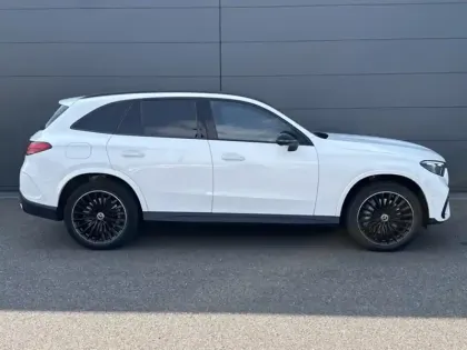 Photo 5 Mercedes GLC  300 e  Hybrid EQ 4MATIC AM