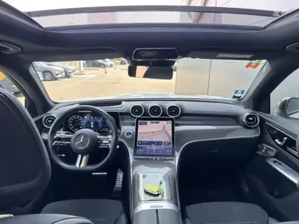 Photo 10 Mercedes GLC  300 e  Hybrid EQ 4MATIC AM