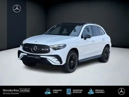 Photo Mercedes Glc Amg Line