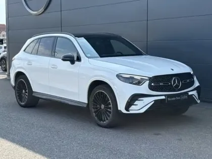 Photo 6 Mercedes GLC  300 e  Hybrid EQ 4MATIC AM
