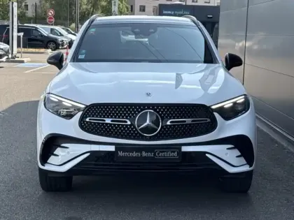 Photo 7 Mercedes GLC  300 e  Hybrid EQ 4MATIC AM