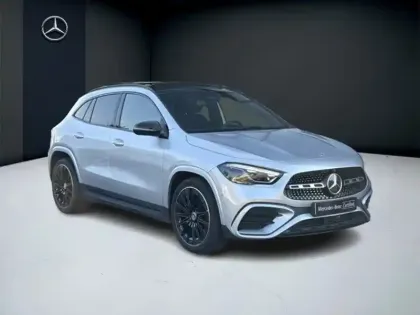 Photo 6 Mercedes GLA 200 d AMG Line