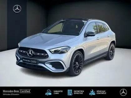 Photo Mercedes Gla Amg Line