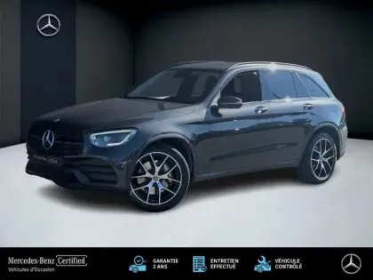 Photo Mercedes Glc Amg Line
