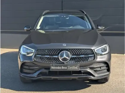 Photo 7 Mercedes GLC 220 d 4MATIC 