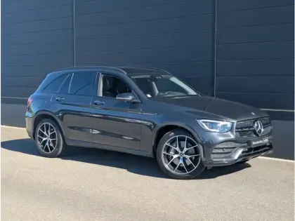 Photo 6 Mercedes GLC 220 d 4MATIC 