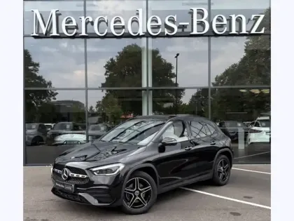 Photo 30 Mercedes GLA 250 e AMG Line