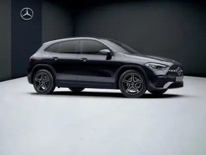 Photo 24 Mercedes GLA 250 e AMG Line