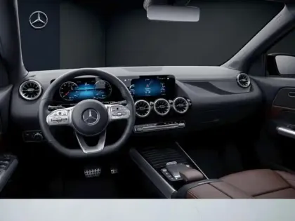 Photo 9 Mercedes GLA 250 e AMG Line