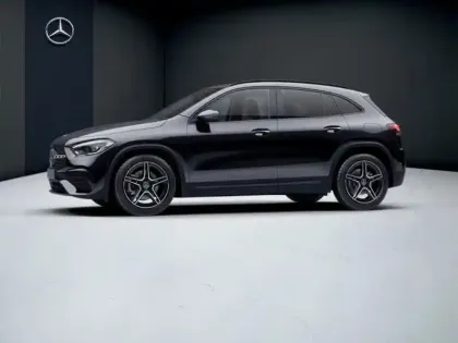 Photo 16 Mercedes GLA 250 e AMG Line